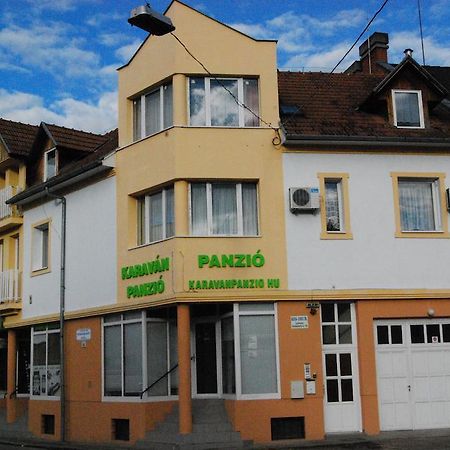 Karavan Panzio 호텔 케치케메트 외부 사진