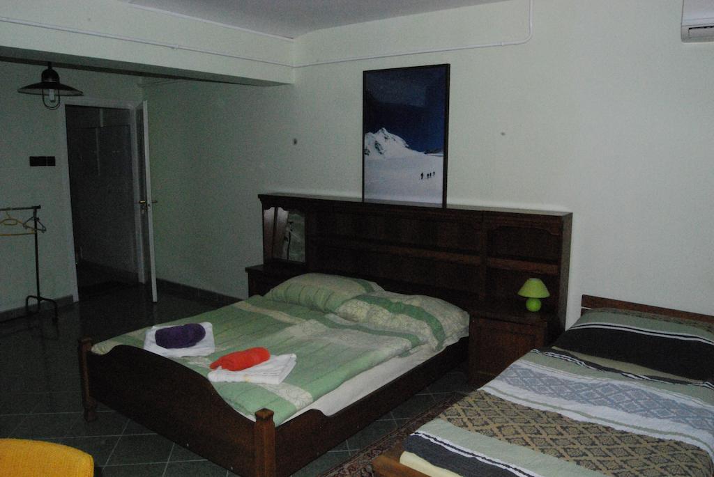 Karavan Panzio 호텔 케치케메트 객실 사진